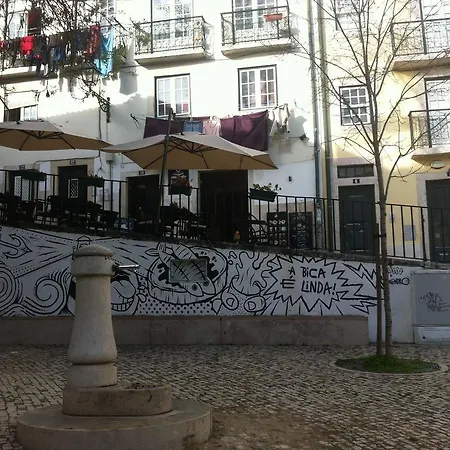 Apartamento Bica 10