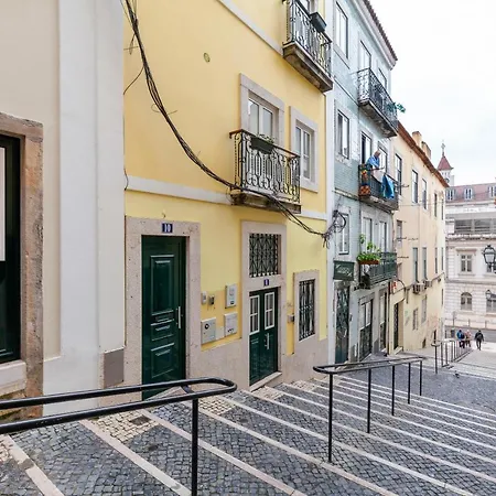 Apartamento Bica 10