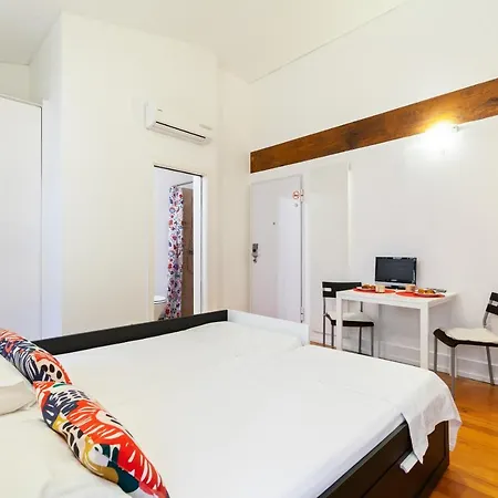Apartamento Bica 10