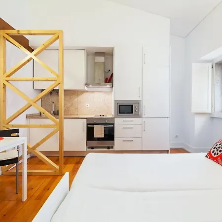 Apartamento Bica 10