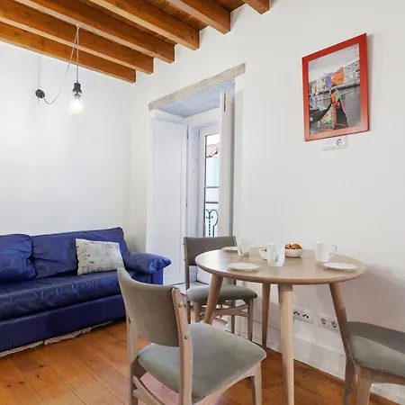 Apartamento Bica 10