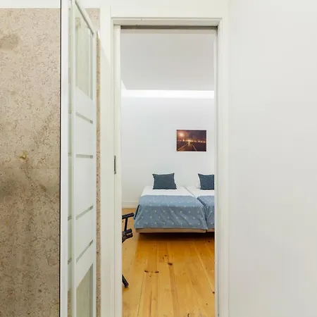 Apartamento Bica 10