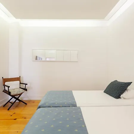 Appartement Bica 10 Lissabon