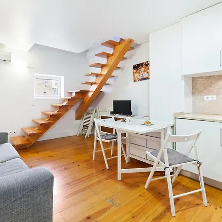 Appartement Bica 10 Lissabon