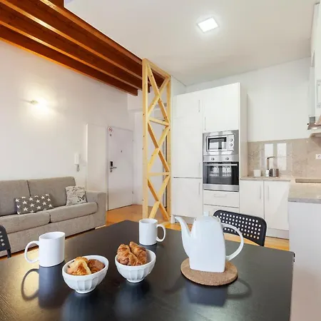 Apartment Bica 10 Lisbon